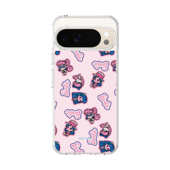 スリムプロテクションケース［ Barbie - CUTIE STYLE1 ］