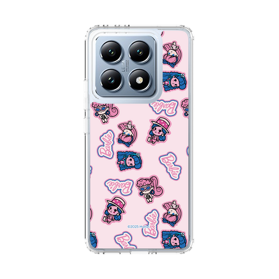 スリムプロテクションケース［ Barbie - CUTIE STYLE1 ］