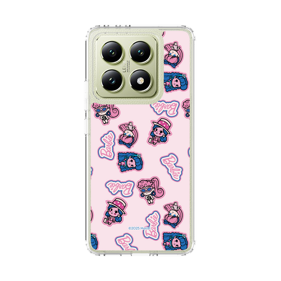 スリムプロテクションケース［ Barbie - CUTIE STYLE1 ］