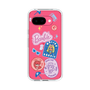スリムプロテクションケース［ Barbie - CUTIE STYLE2 ］