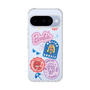 スリムプロテクションケース［ Barbie - CUTIE STYLE2 ］