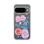 スリムプロテクションケース［ Barbie - CUTIE STYLE2 ］