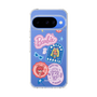 スリムプロテクションケース［ Barbie - CUTIE STYLE2 ］
