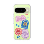 スリムプロテクションケース［ Barbie - CUTIE STYLE2 ］