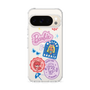 スリムプロテクションケース［ Barbie - CUTIE STYLE2 ］