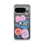 スリムプロテクションケース［ Barbie - CUTIE STYLE2 ］
