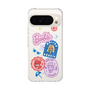 スリムプロテクションケース［ Barbie - CUTIE STYLE2 ］