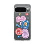 スリムプロテクションケース［ Barbie - CUTIE STYLE2 ］