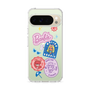 スリムプロテクションケース［ Barbie - CUTIE STYLE2 ］