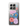 スリムプロテクションケース［ Barbie - CUTIE STYLE2 ］