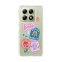 スリムプロテクションケース［ Barbie - CUTIE STYLE2 ］