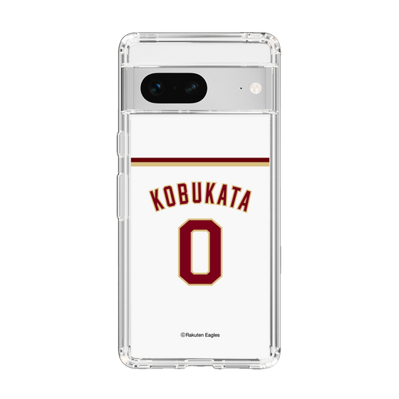 スリムプロテクションケース［ 楽天イーグルス - #0 Kobukata - ホーム ］