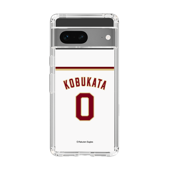 スリムプロテクションケース［ 楽天イーグルス - #0 Kobukata - ホーム ］