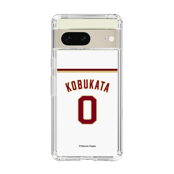 スリムプロテクションケース［ 楽天イーグルス - #0 Kobukata - ホーム ］