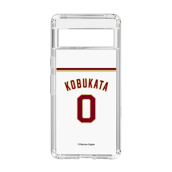 スリムプロテクションケース［ 楽天イーグルス - #0 Kobukata - ホーム ］