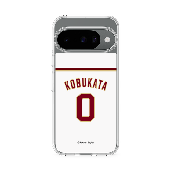 スリムプロテクションケース［ 楽天イーグルス - #0 Kobukata - ホーム ］