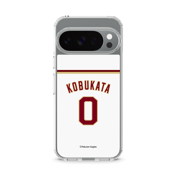 スリムプロテクションケース［ 楽天イーグルス - #0 Kobukata - ホーム ］
