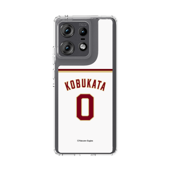 スリムプロテクションケース［ 楽天イーグルス - #0 Kobukata - ホーム ］