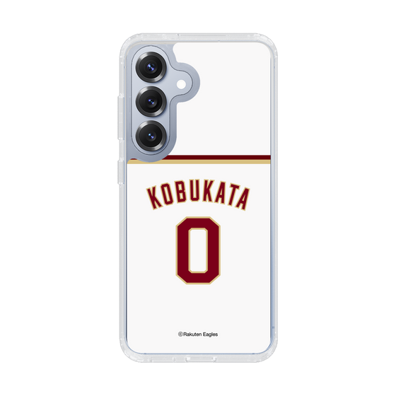 スリムプロテクションケース［ 楽天イーグルス - #0 Kobukata - ホーム ］