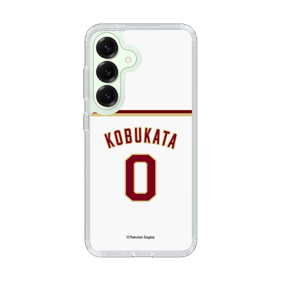 スリムプロテクションケース［ 楽天イーグルス - #0 Kobukata - ホーム ］