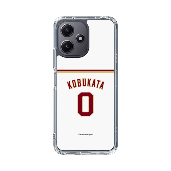 スリムプロテクションケース［ 楽天イーグルス - #0 Kobukata - ホーム ］