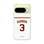 スリムプロテクションケース［ 楽天イーグルス - #3 Asamura - ホーム ］