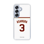 スリムプロテクションケース［ 楽天イーグルス - #3 Asamura - ホーム ］