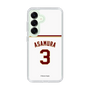 スリムプロテクションケース［ 楽天イーグルス - #3 Asamura - ホーム ］