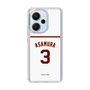 スリムプロテクションケース［ 楽天イーグルス - #3 Asamura - ホーム ］