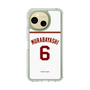 スリムプロテクションケース［ 楽天イーグルス - #6 Murabayashi - ホーム ］