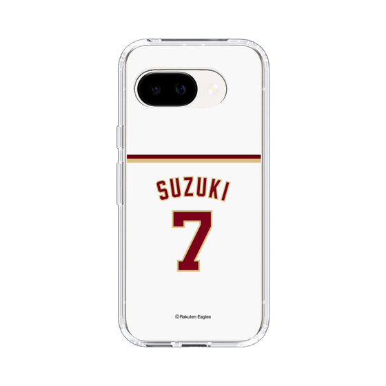 スリムプロテクションケース［ 楽天イーグルス - #7 Suzuki - ホーム ］