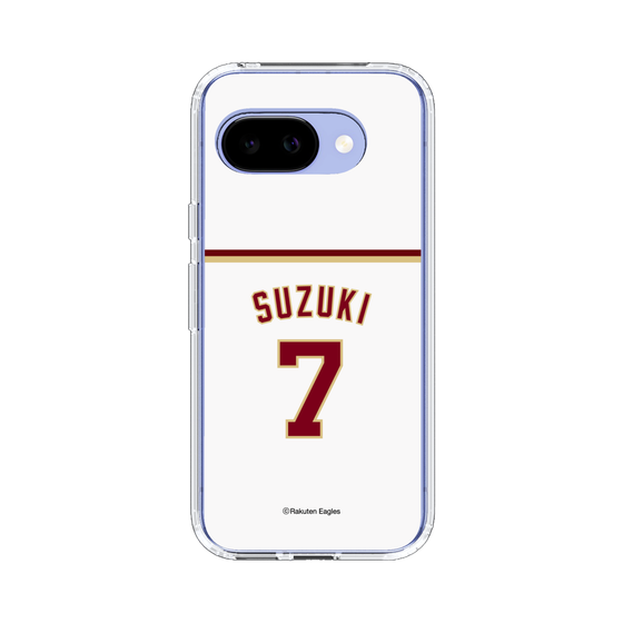 スリムプロテクションケース［ 楽天イーグルス - #7 Suzuki - ホーム ］