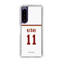 スリムプロテクションケース［ 楽天イーグルス - #11 Kishi - ホーム ］