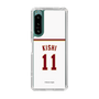 スリムプロテクションケース［ 楽天イーグルス - #11 Kishi - ホーム ］