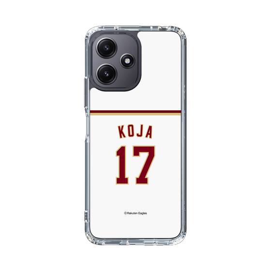 スリムプロテクションケース［ 楽天イーグルス - #17 Koja - ホーム ］