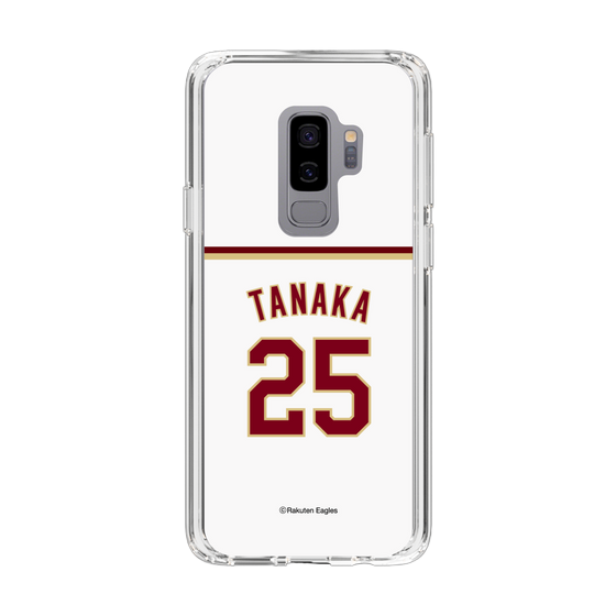 スリムプロテクションケース［ 楽天イーグルス - #25 Tanaka - ホーム ］