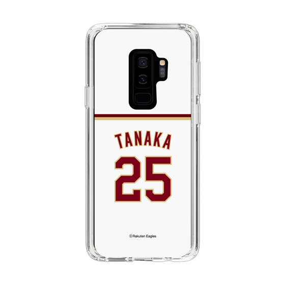 スリムプロテクションケース［ 楽天イーグルス - #25 Tanaka - ホーム ］