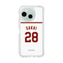 スリムプロテクションケース［ 楽天イーグルス - #28 Sakai - ホーム ］
