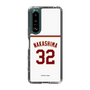 スリムプロテクションケース［ 楽天イーグルス - #32 Nakashima - ホーム ］