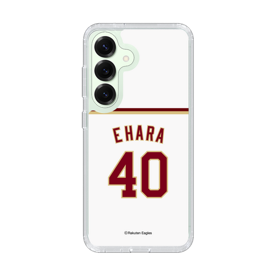 スリムプロテクションケース［ 楽天イーグルス - #40 Ehara - ホーム ］