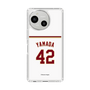 スリムプロテクションケース［ 楽天イーグルス - #42 Yamada - ホーム ］