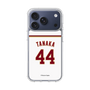 スリムプロテクションケース［ 楽天イーグルス - #44 Tanaka - ホーム ］
