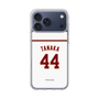 スリムプロテクションケース［ 楽天イーグルス - #44 Tanaka - ホーム ］