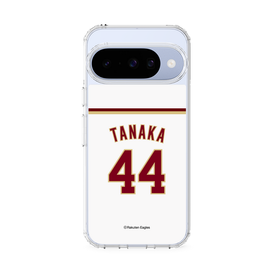 スリムプロテクションケース［ 楽天イーグルス - #44 Tanaka - ホーム ］