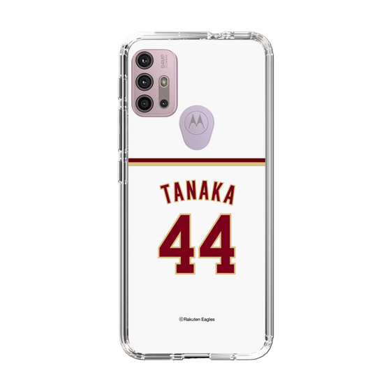 スリムプロテクションケース［ 楽天イーグルス - #44 Tanaka - ホーム ］