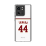 スリムプロテクションケース［ 楽天イーグルス - #44 Tanaka - ホーム ］
