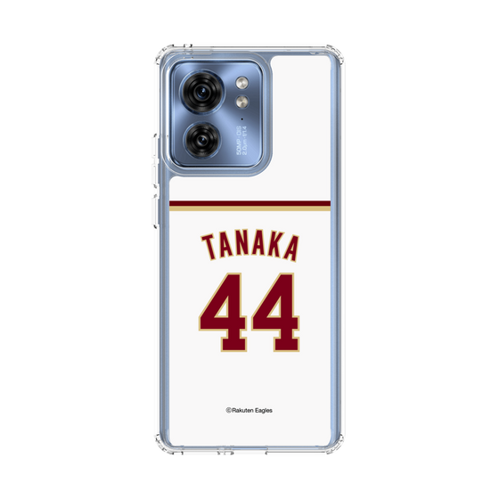 スリムプロテクションケース［ 楽天イーグルス - #44 Tanaka - ホーム ］