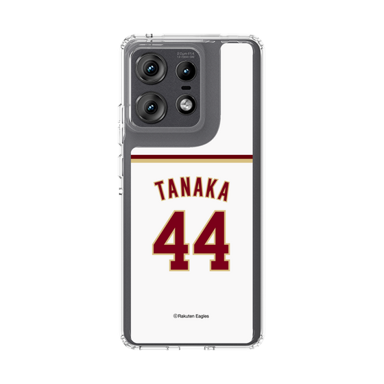 スリムプロテクションケース［ 楽天イーグルス - #44 Tanaka - ホーム ］