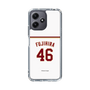 スリムプロテクションケース［ 楽天イーグルス - #46 Fujihira - ホーム ］