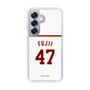 スリムプロテクションケース［ 楽天イーグルス - #47 Fujii - ホーム ］